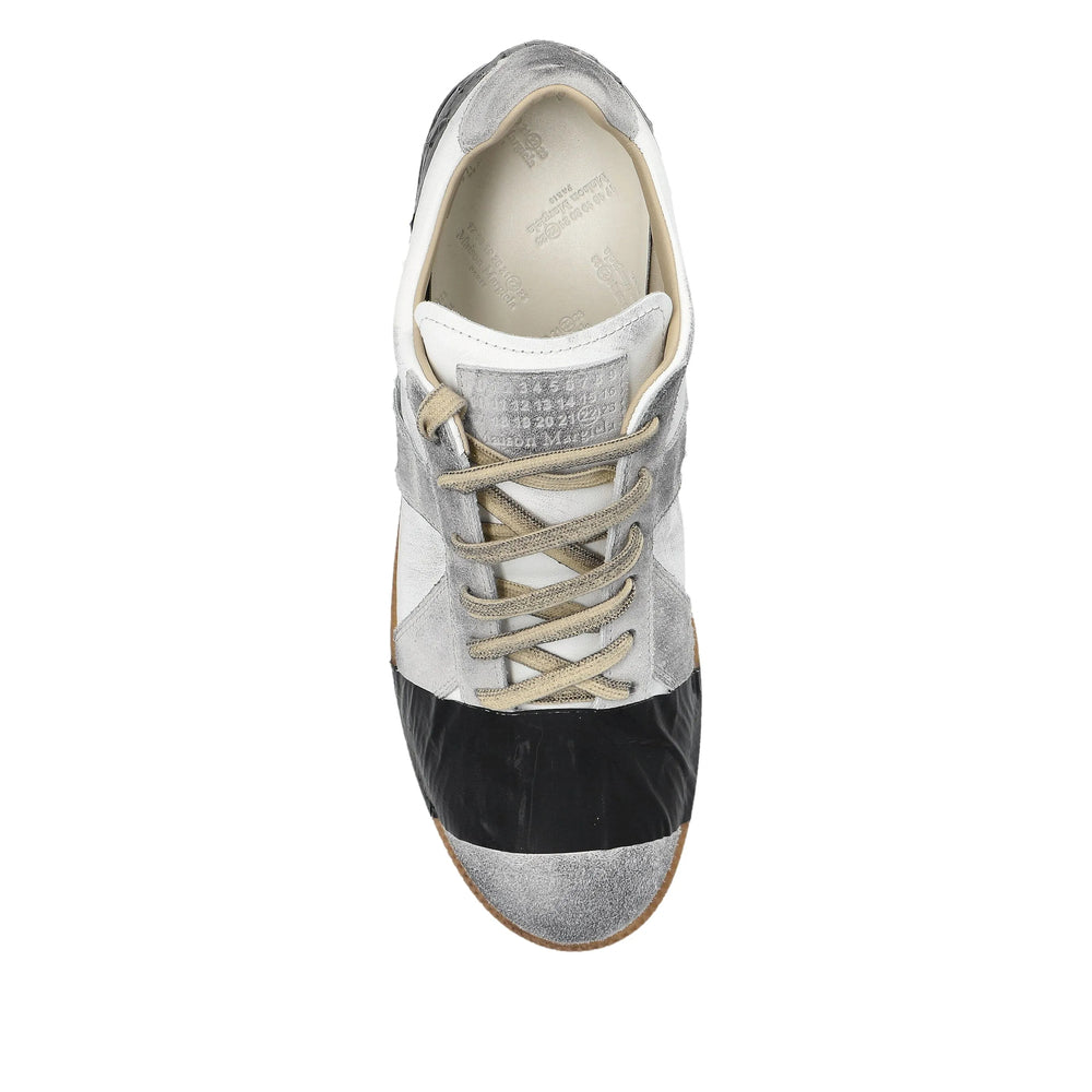Maison Margiela Sneakers - Bianco, Nero | e8cca08940f97294bddcf0877cb2d29aec3ad891