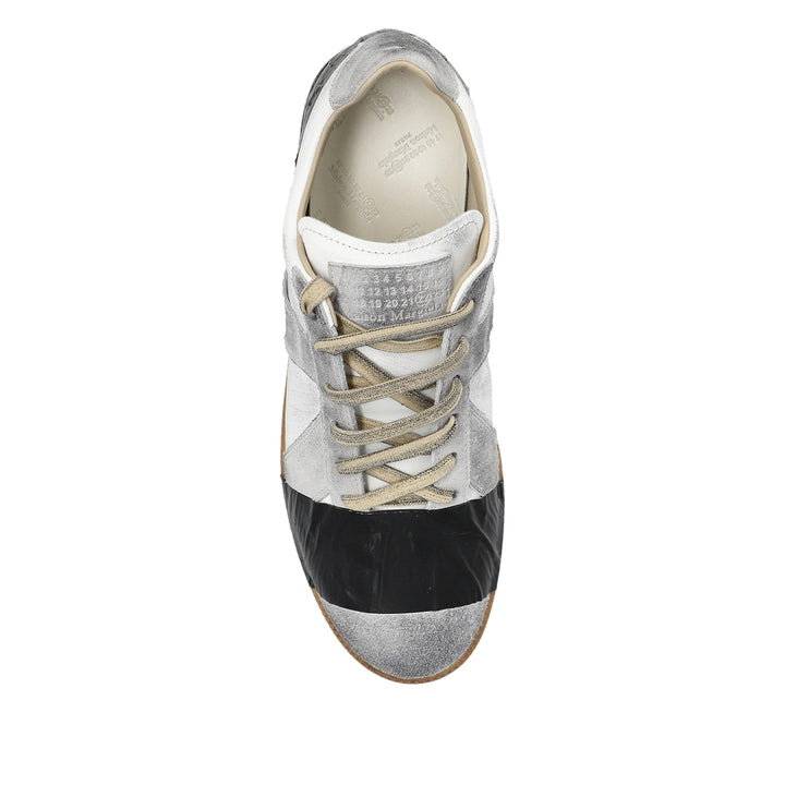 Maison Margiela Sneakers - Bianco, Nero | e8cca08940f97294bddcf0877cb2d29aec3ad891