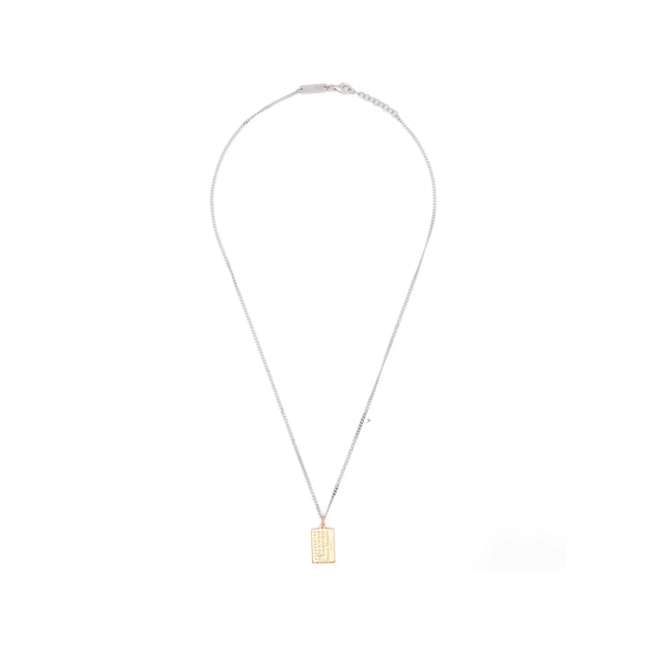 Maison Margiela Jewellery - Oro, Argento | d02eaba70f3b1896b782bdc8e82875bb078456c1