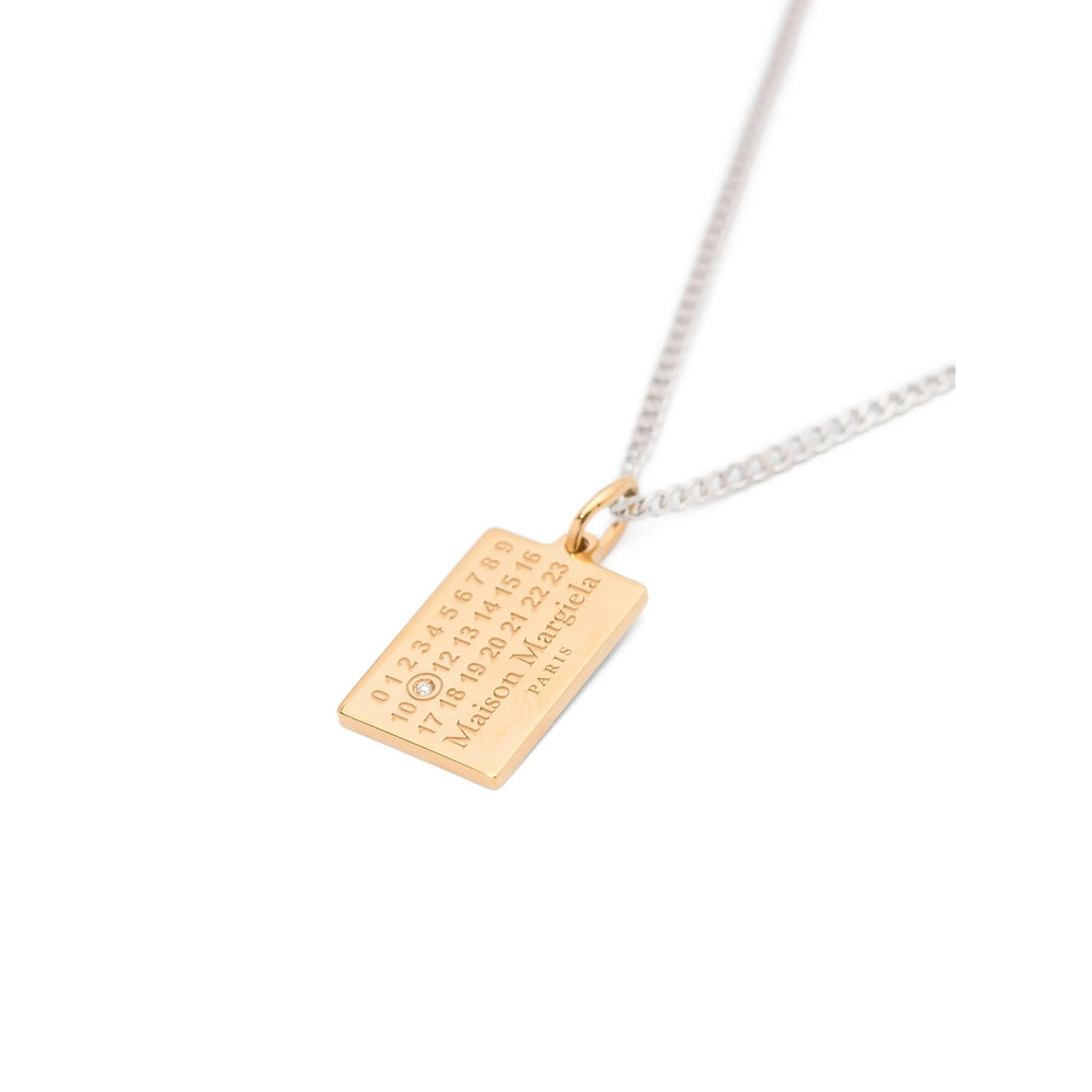Maison Margiela Jewellery - Oro, Argento | 9d9b1504cae536e7ecf22160392819864dfbd991