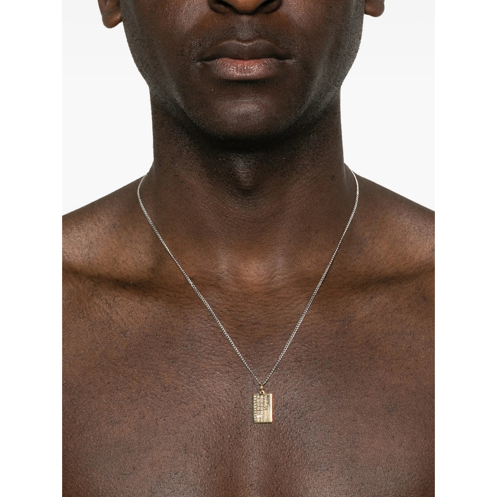 Maison Margiela Jewellery - Oro, Argento | 82ed8a9fd09b87c21cfbd56f41e9aa8579ad8499