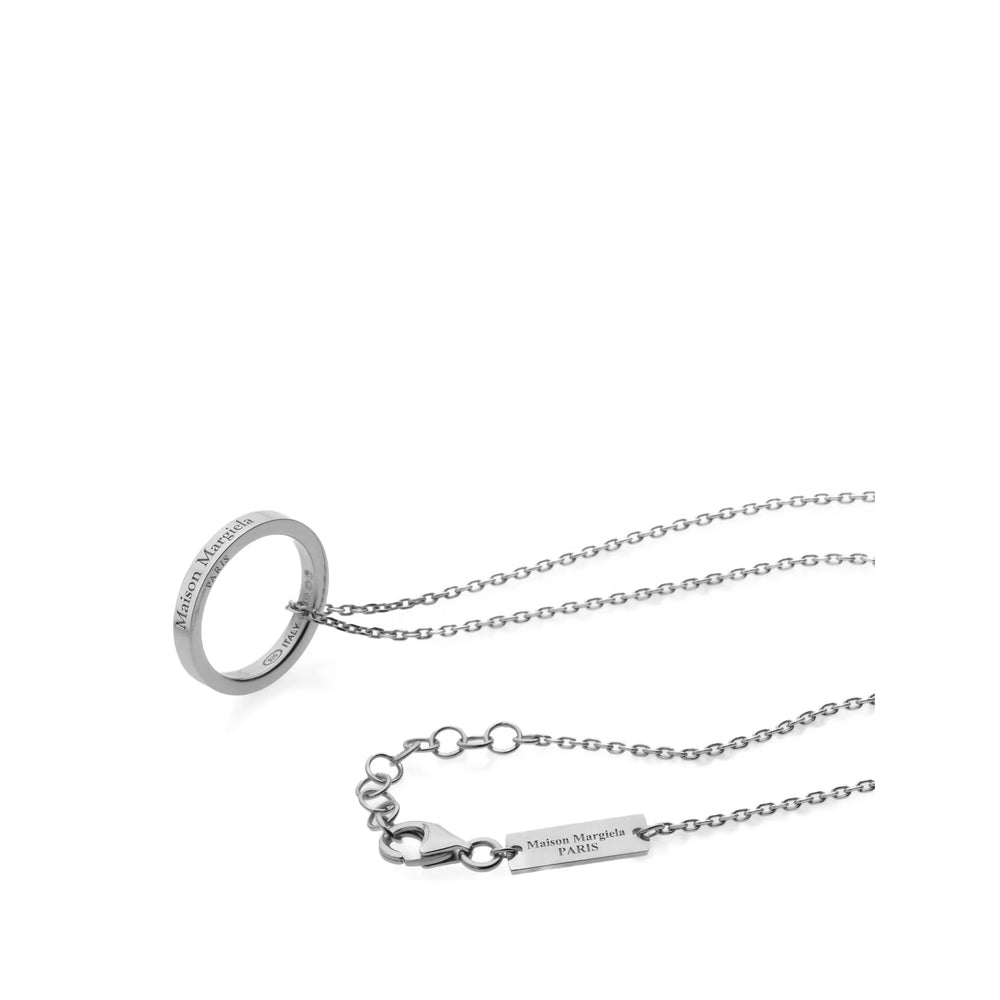Maison Margiela Jewellery - Argento | f4ed5c02140e8ad33e720883e28d2088cfa56e8c