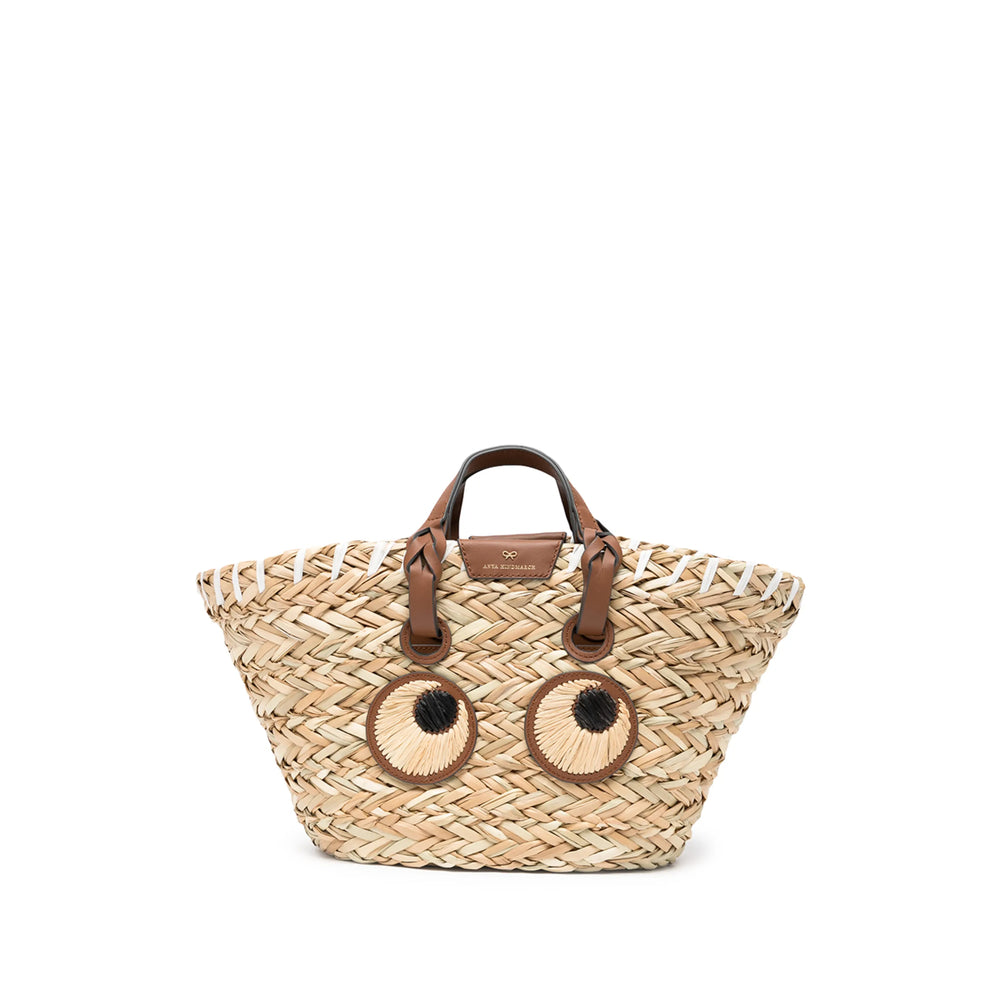 Anya Hindmarch Borse - Marrone | 46b32bacac17bd66558eff168699a569eabb7cc6
