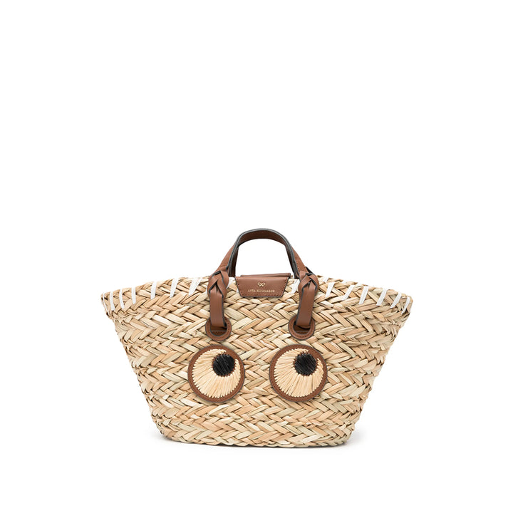 Anya Hindmarch Borse - Marrone | 46b32bacac17bd66558eff168699a569eabb7cc6