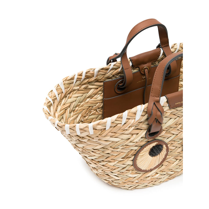 Anya Hindmarch Borse - Marrone | 986f6260250b4e678e4a2ec014873cd7d4392231