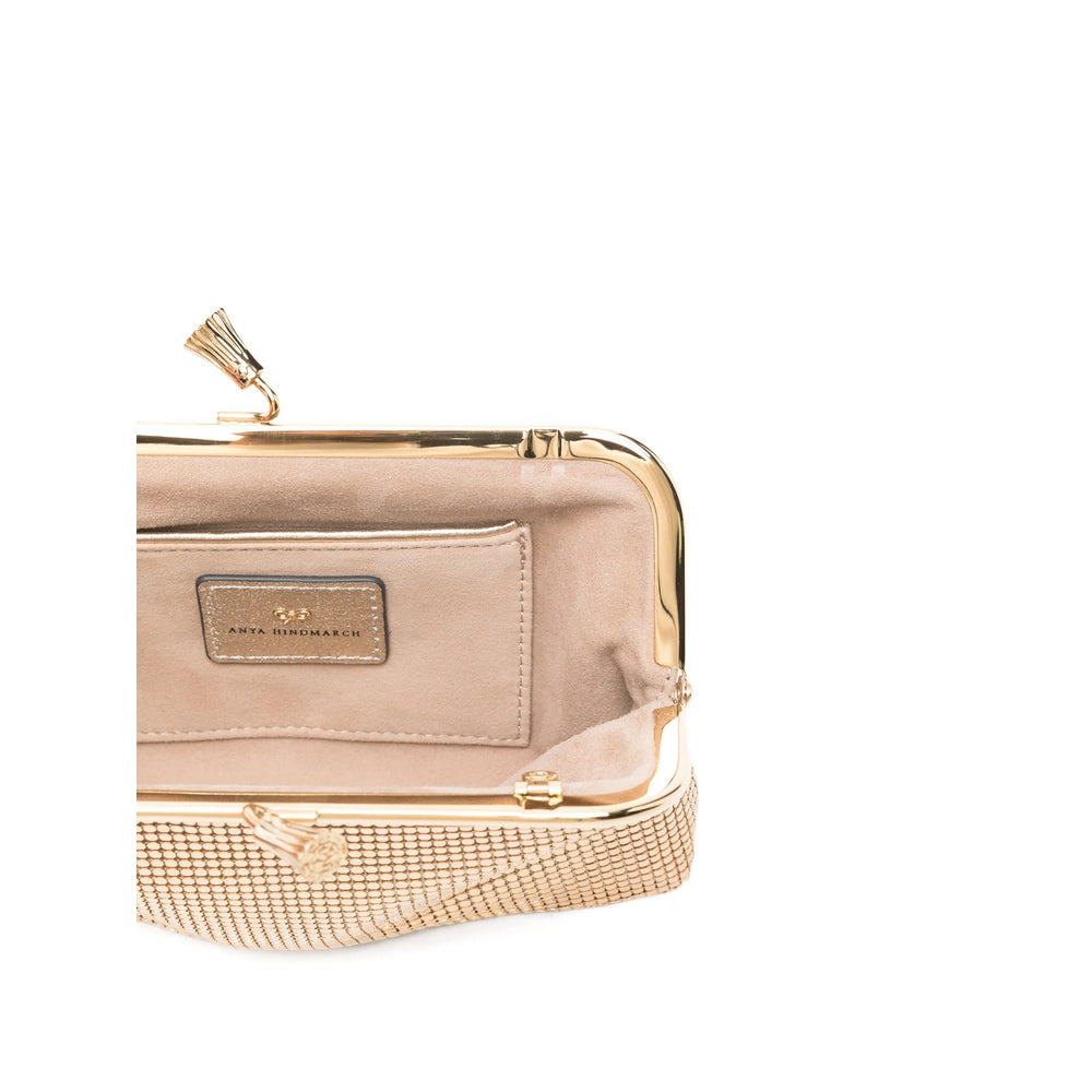 Anya Hindmarch Borse - Oro | 182e3fb0937271783ae685433d2e061ba51ff8cf