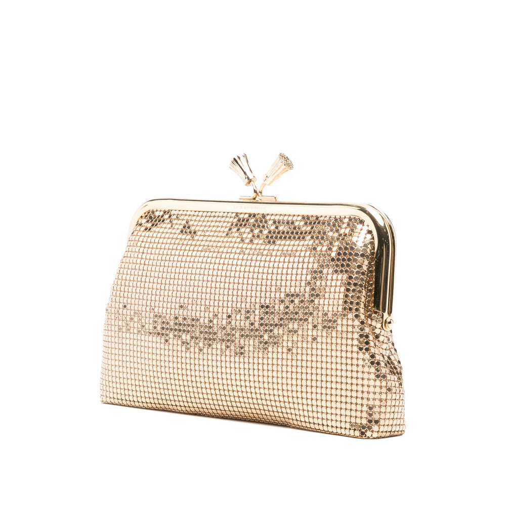 Anya Hindmarch Borse - Oro | 3335e2aa5d16d5add74193a83e33e6e45f1e27a6