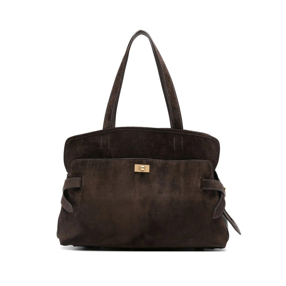 Anya Hindmarch Borse - Marrone | c1f37e79d53955dc5ff7e953506871ea1e43b8d9