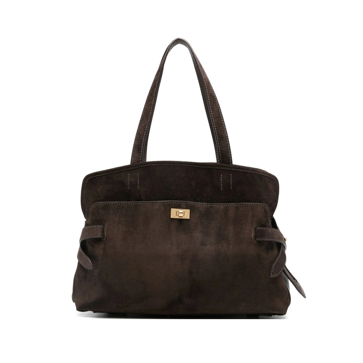 Anya Hindmarch Borse - Marrone | c1f37e79d53955dc5ff7e953506871ea1e43b8d9