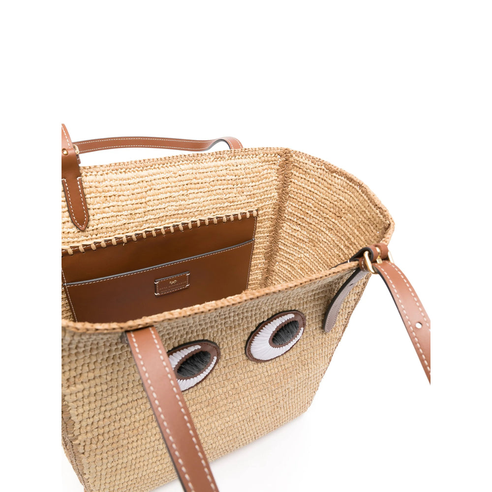 Anya Hindmarch Borse - Neutro | b90da72be6386af17269e04cb35a8d66d3138bb0