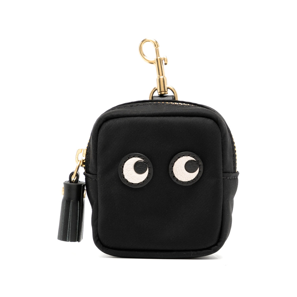 Anya Hindmarch Portafogli e Portacarte - Nero | fd40cb8746a3159f3cd115e10a136a1325791da5
