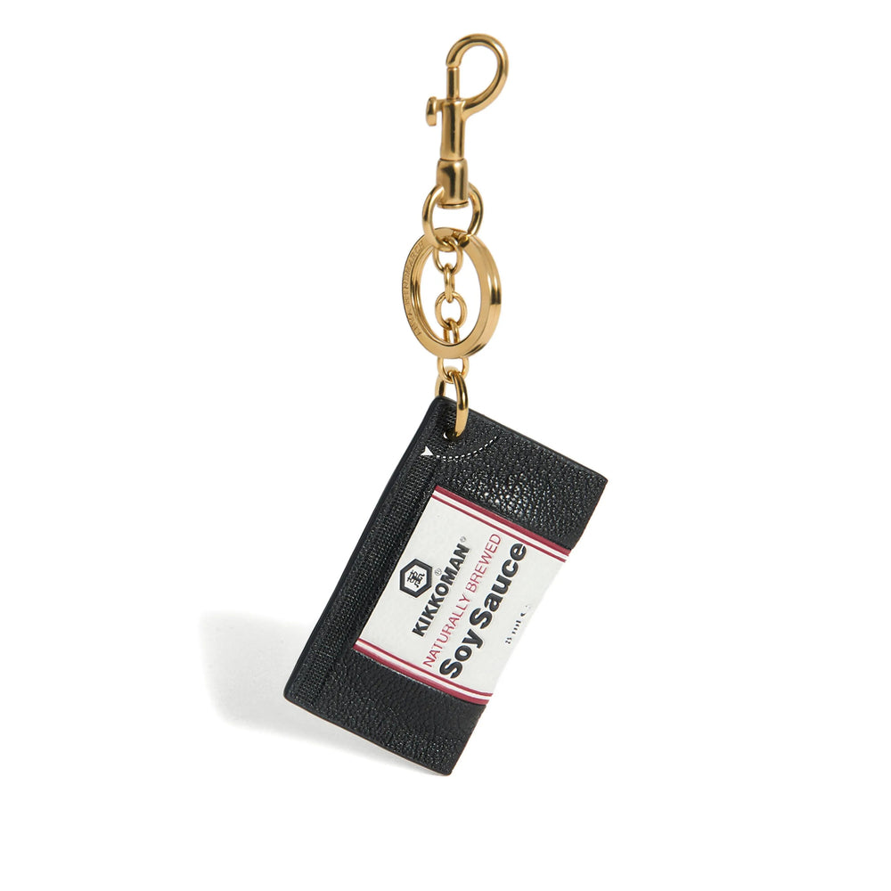 Anya Hindmarch Keyrings - Nero | b41504ce1359f6d9ca304ee9c82de38385a53aab