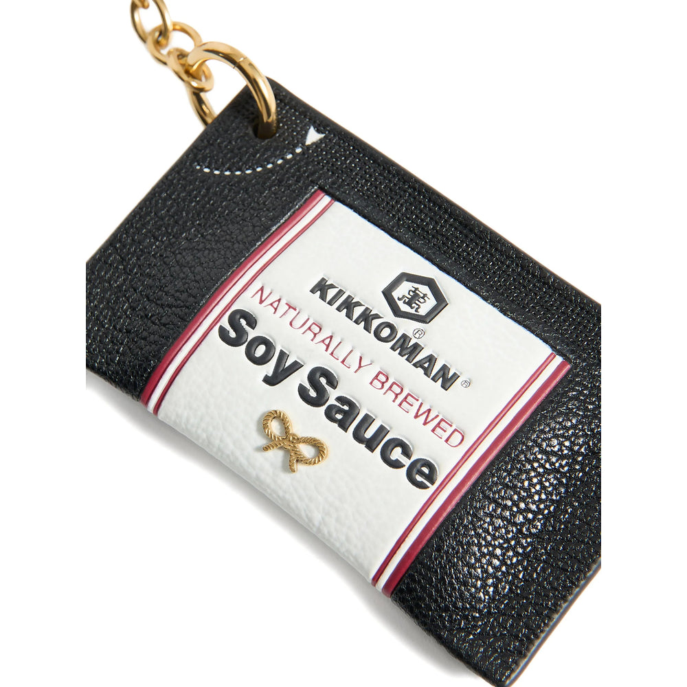 Anya Hindmarch Keyrings - Nero | 3c8e4c885053963eeac3930a393bb0554730d9fb