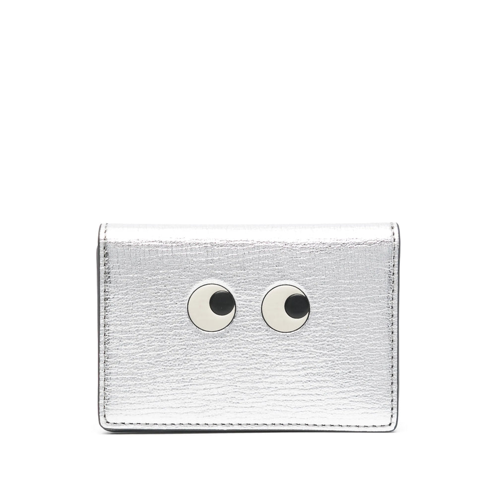 Anya Hindmarch Portafogli e Portacarte - Argento | 398f71bf1a03bcc16b0268012531b4afb64d7fde