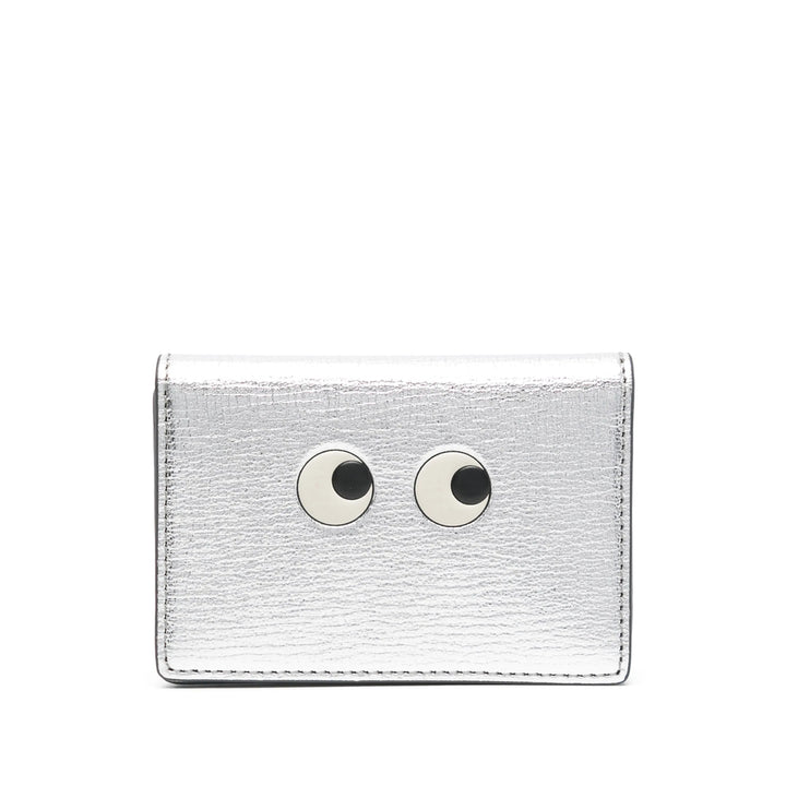 Anya Hindmarch Portafogli e Portacarte - Argento | 398f71bf1a03bcc16b0268012531b4afb64d7fde