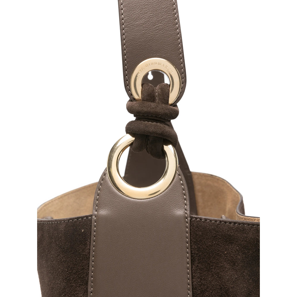 Anya Hindmarch Borse - Marrone | a2539beaa49468f3de7e37ac7facdddf14047de8
