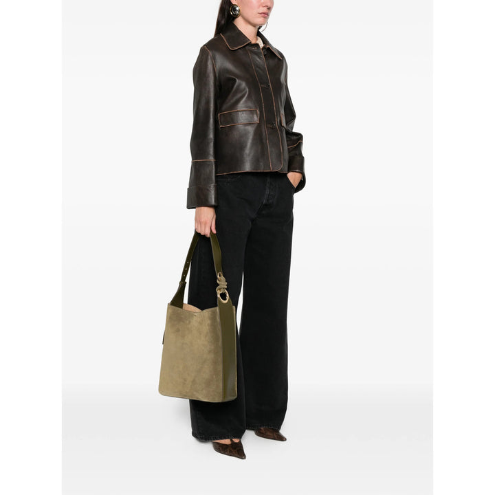 Anya Hindmarch Borse - Verde | a9bec339f21db39afcaf0d962a89f5b081a536a5