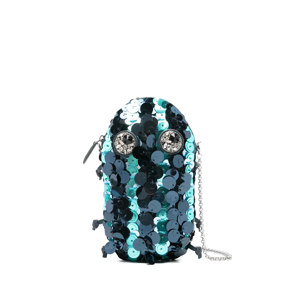 Anya Hindmarch Borse - Blu, Nero | 9b6c509c4773cd4fb349f910908e7fbdf24f711f