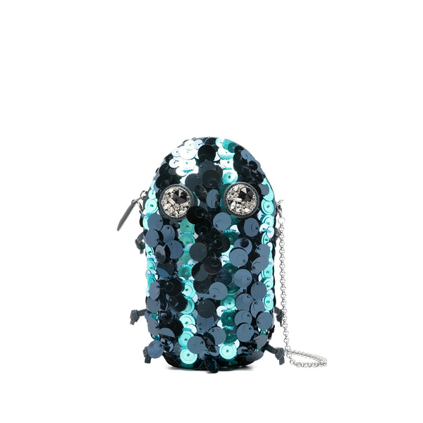 Borse Blu, Nero