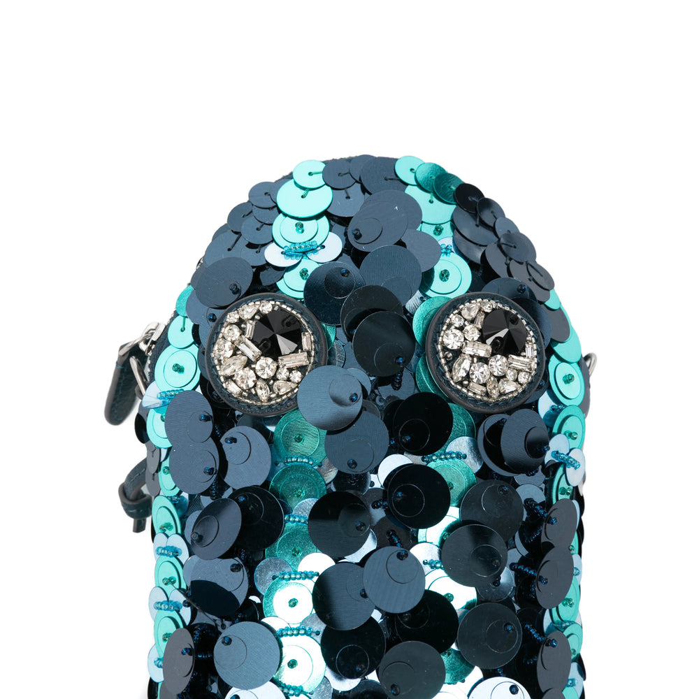 Anya Hindmarch Borse - Blu, Nero | 6bbd1d70bb5dd8e55e2d1ff2e555647c8001af96