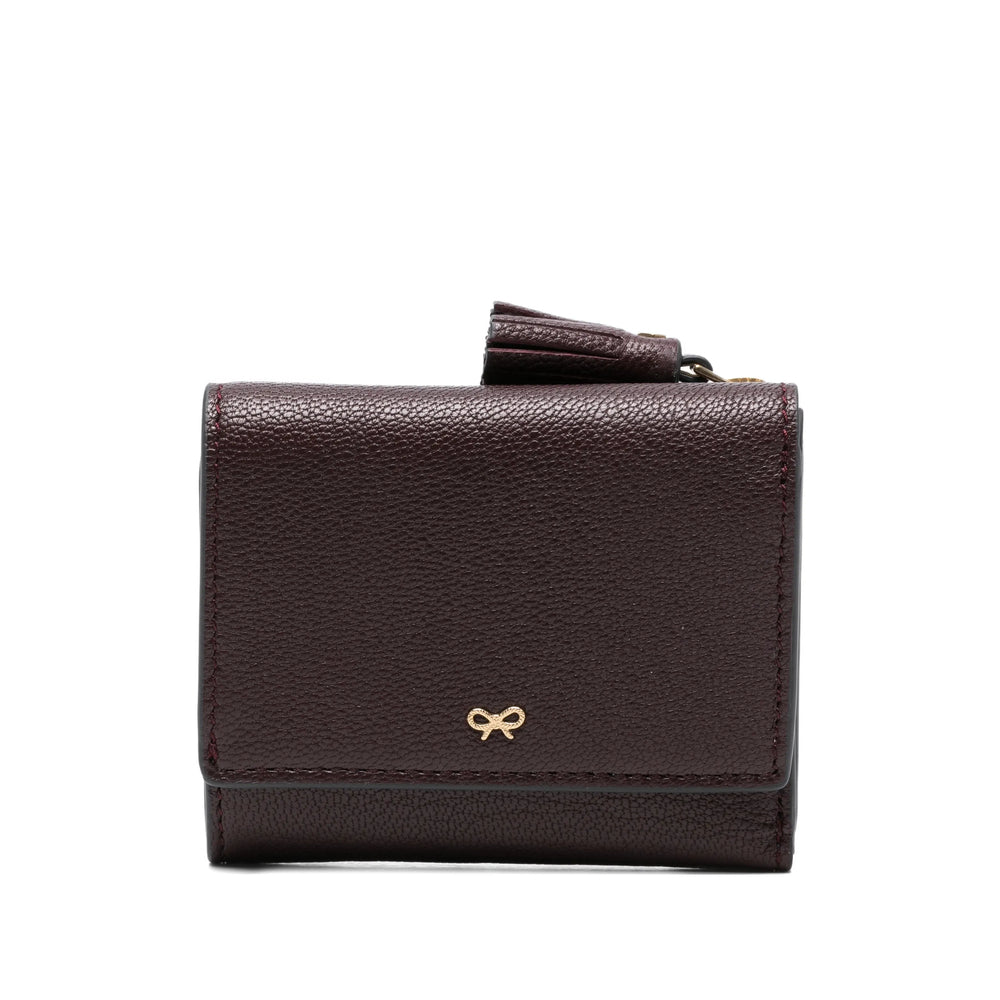 Anya Hindmarch Wallets - Marrone | ab04666e3e6fbd86fd9baace62ea9702ba7b4c16