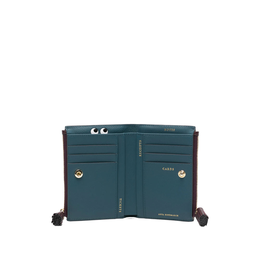 Anya Hindmarch Wallets - Marrone | 7cd993bff95ed9c5ddc3fe5003b54bbbbc44a707