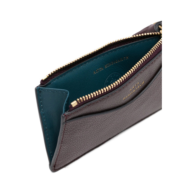 Anya Hindmarch Portafogli e Portacarte - Marrone | acb7e797ec7c0d8d3d66183fbb34f42c3acd042e