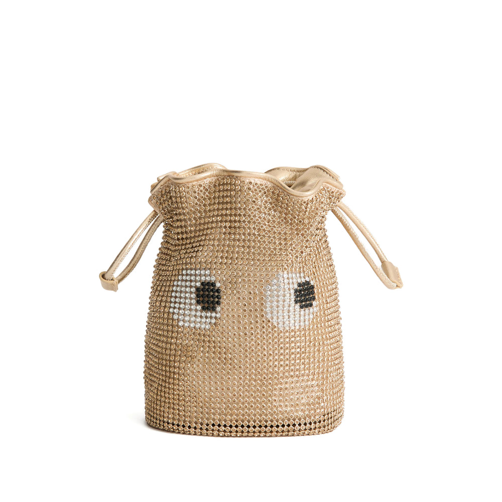 Anya Hindmarch Borse - Oro | 3d9d09379d88ee39f75026bf3f1a4a3e1d95b3a8