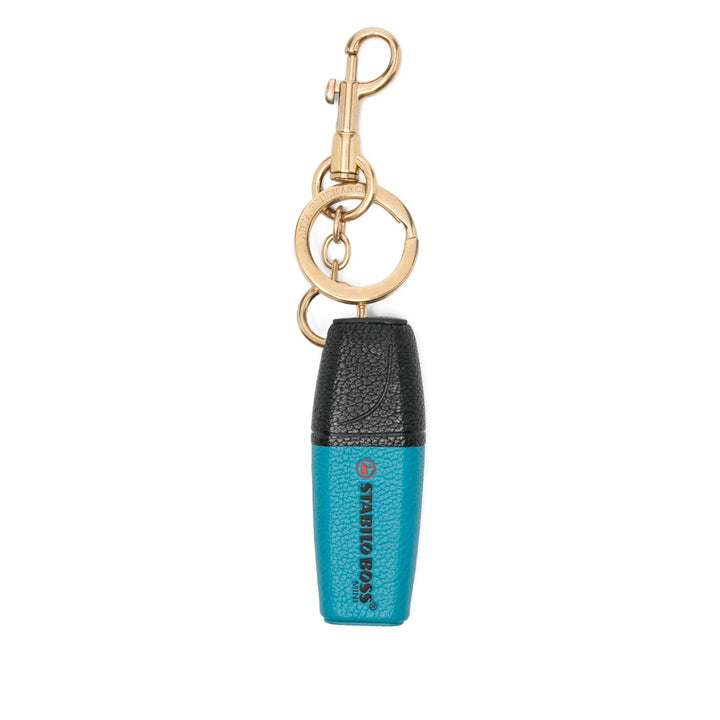 Anya Hindmarch Keyrings - Blu | 7d8617cb55d6814a9d13cdc299f4f2c3d5a61572