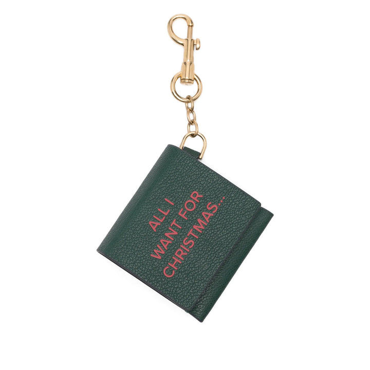 Anya Hindmarch Keyrings - Verde | 39bca800c2a3e4d4a0f51422b217512947c2c00d