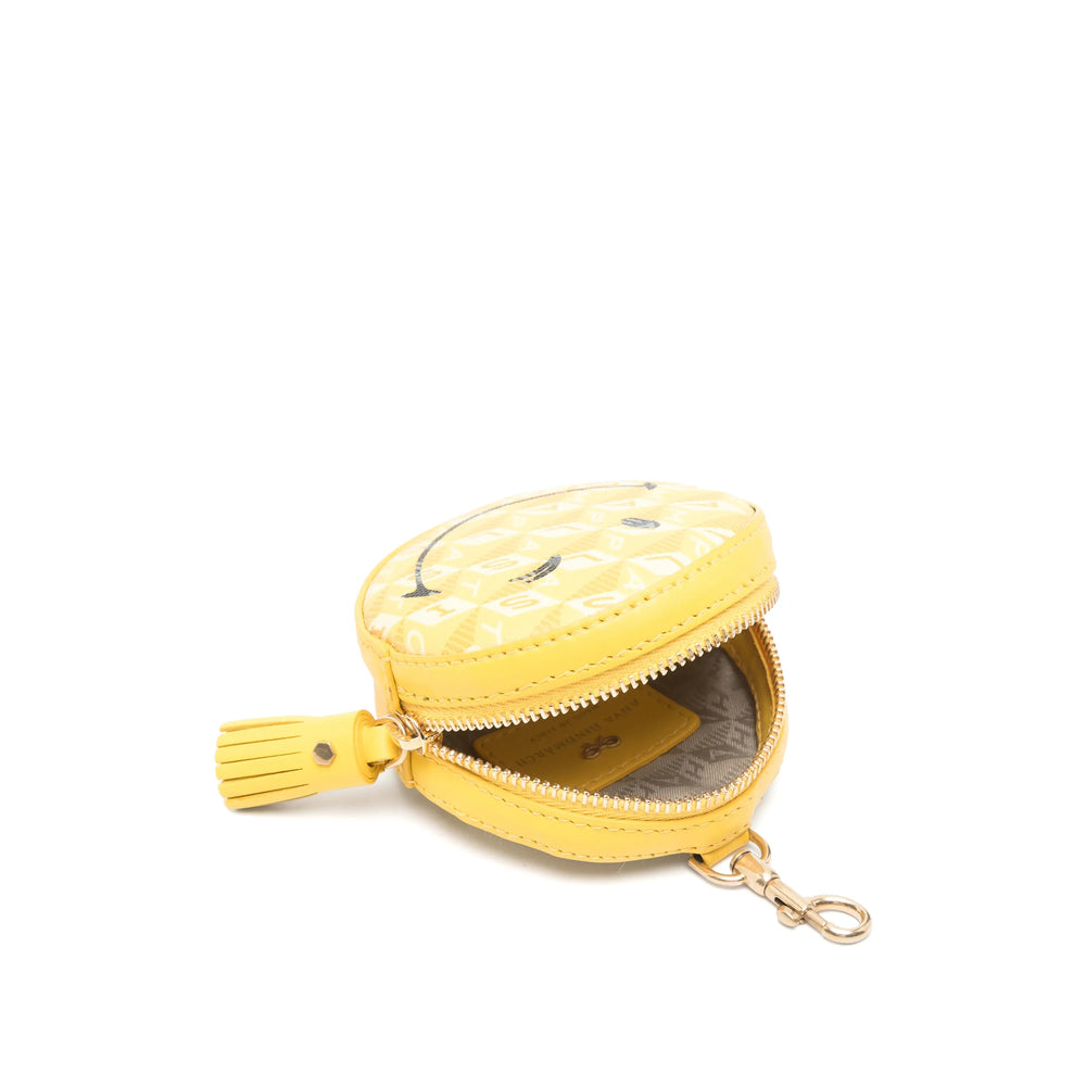 Anya Hindmarch Portafogli e Portacarte - Giallo | b6ab142355593cc477d0c511489ed4aadbb853c5