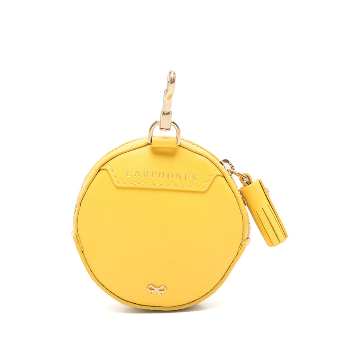 Anya Hindmarch Portafogli e Portacarte - Giallo | 4b9e302d56184647934943e083dfb77fe073ca52