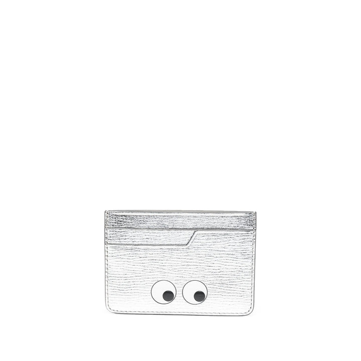 Anya Hindmarch Portafogli e Portacarte - Argento | b2b21571533a31811d0b6830569e8036d013c5a7