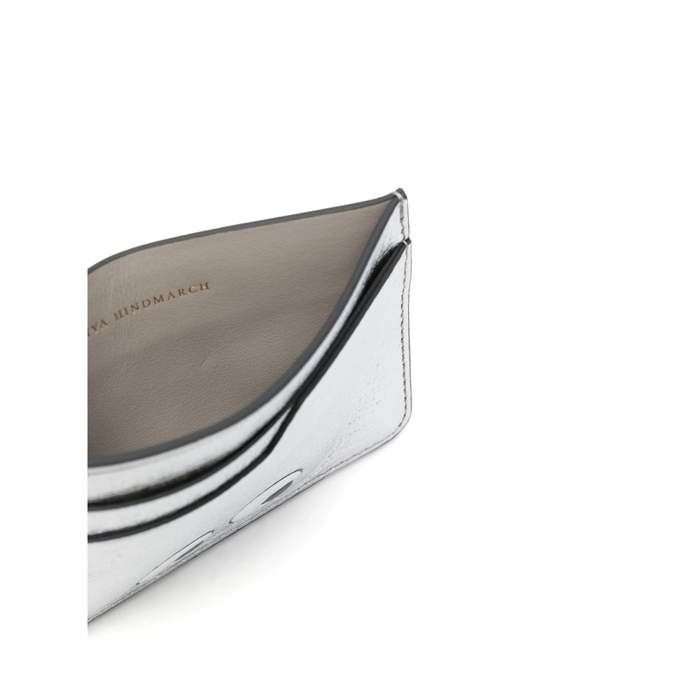 Anya Hindmarch Portafogli e Portacarte - Argento | bdda095ecf09dc5999b38b5a32237c90145cc78d