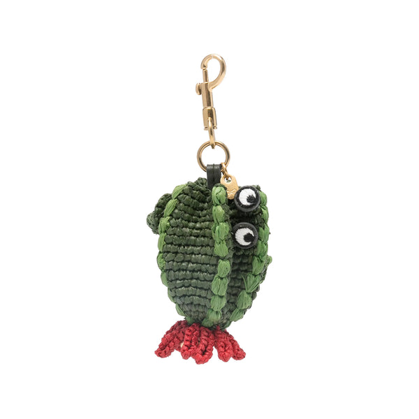 Keyrings Verde, Rosso
