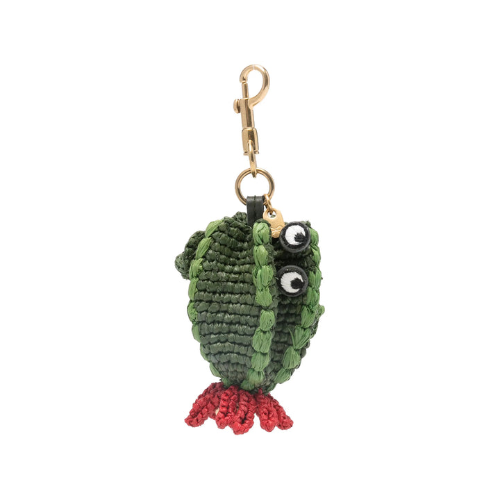 Anya Hindmarch Keyrings - Verde, Rosso | 4d1c55381bb0e5b8e5680577235b270e6145449c