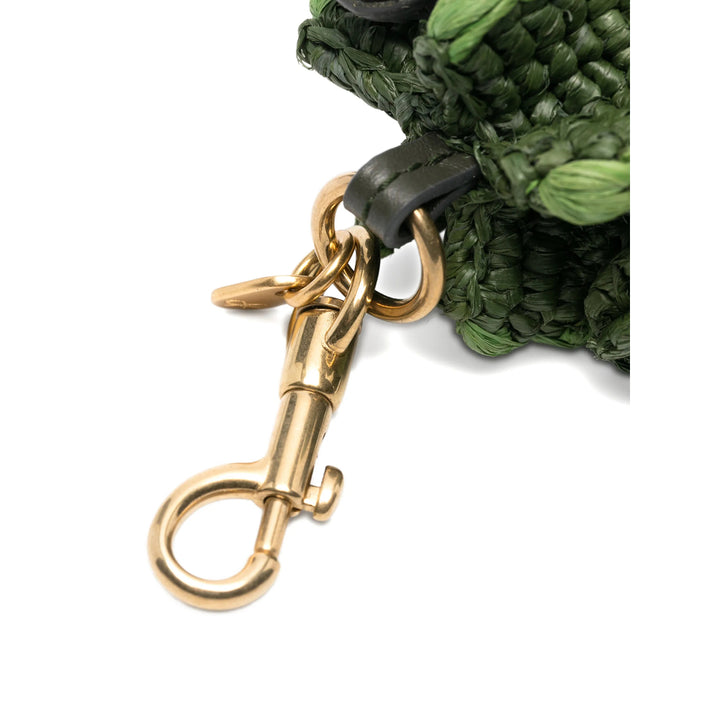 Anya Hindmarch Keyrings - Verde, Rosso | 47090ee908acf9f3cbca53a011caa489dd7316b0