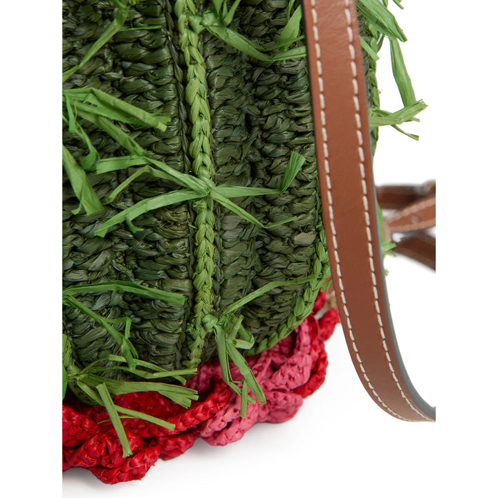 Anya Hindmarch Borse - Verde | d049eb4f13d8b0e8f9b2c2c1d986bbf02762d004