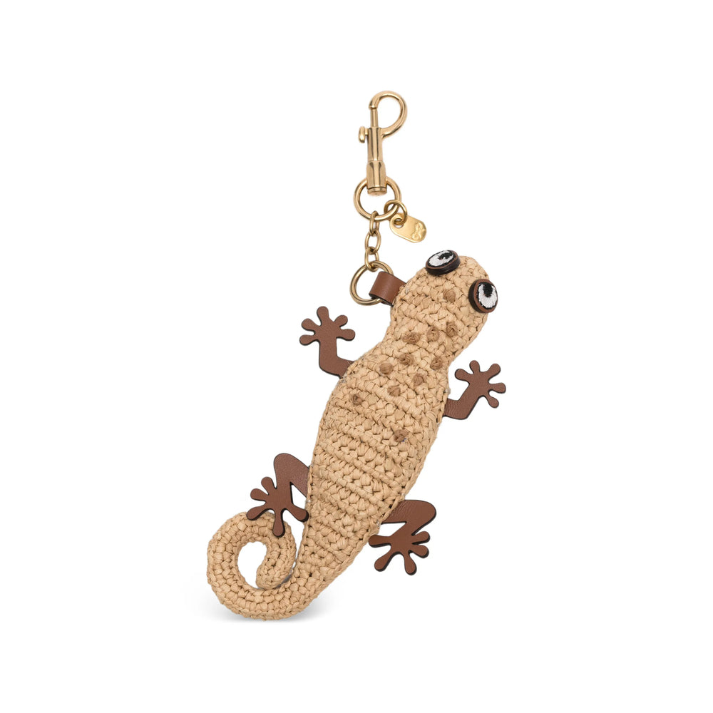 Anya Hindmarch Keyrings - Neutri, Marrone | 82bd895d6458d22c561bc456023ad54d5230d3f6