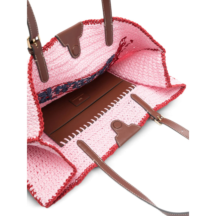 Anya Hindmarch Borse - Rosa, Rosso | 8f195d95c3dae709c88e625f95a10eb20886f24b