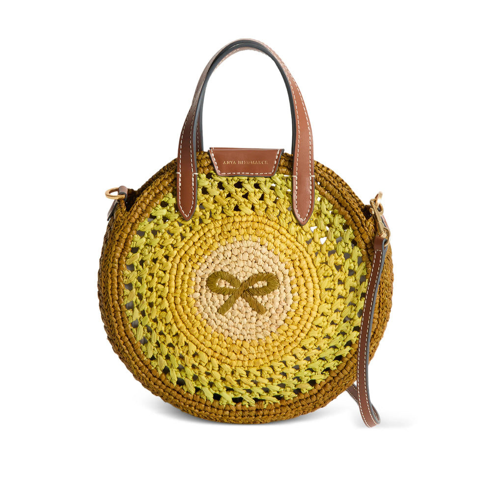 Anya Hindmarch Borse - Giallo, Marrone | 01c3101dde0b578140697fffaef59a4b4ed2d12b
