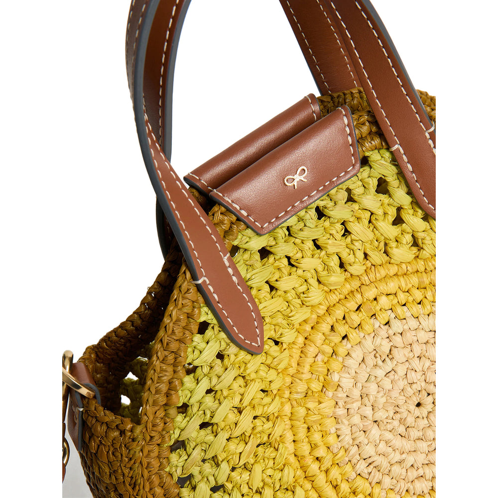 Anya Hindmarch Borse - Giallo, Marrone | 6a057ffd0f19e19162db3188e60a85ad8f639dad