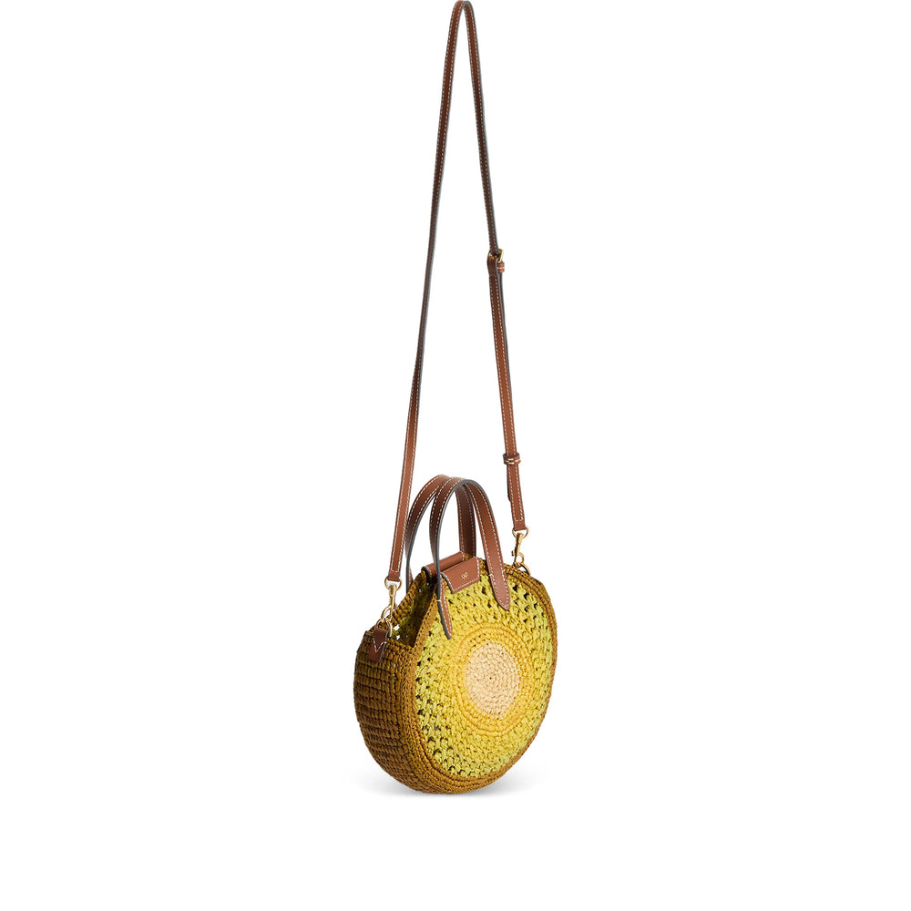 Anya Hindmarch Borse - Giallo, Marrone | 076f52d3b072fca7eca1abda15d31d027860a8ae