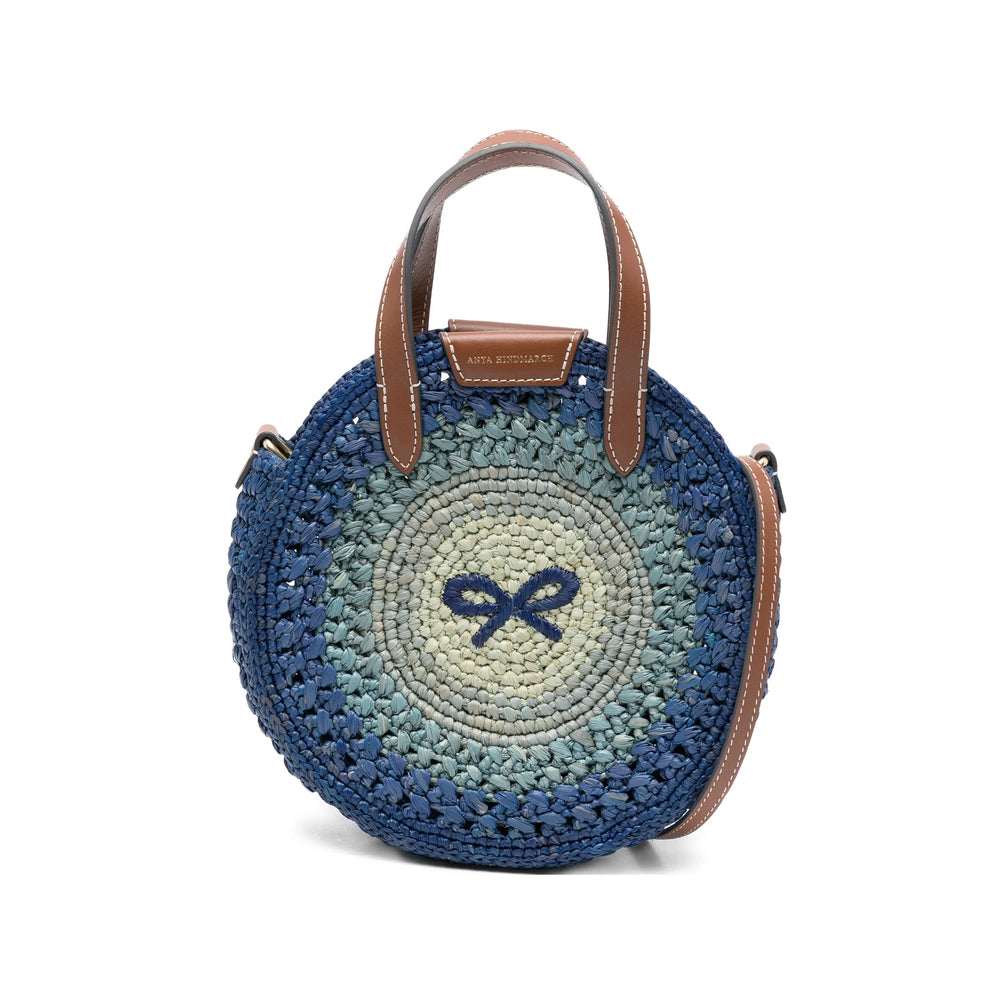 Anya Hindmarch Borse - Blu | 69cd2fca5e4c2566fd5032a2c7f5e69d8ef2b1dd