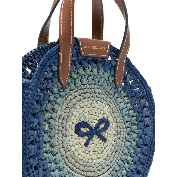 Anya Hindmarch Borse - Blu | 07d39745e50f4cb12c168d20e69a247212d6e71e