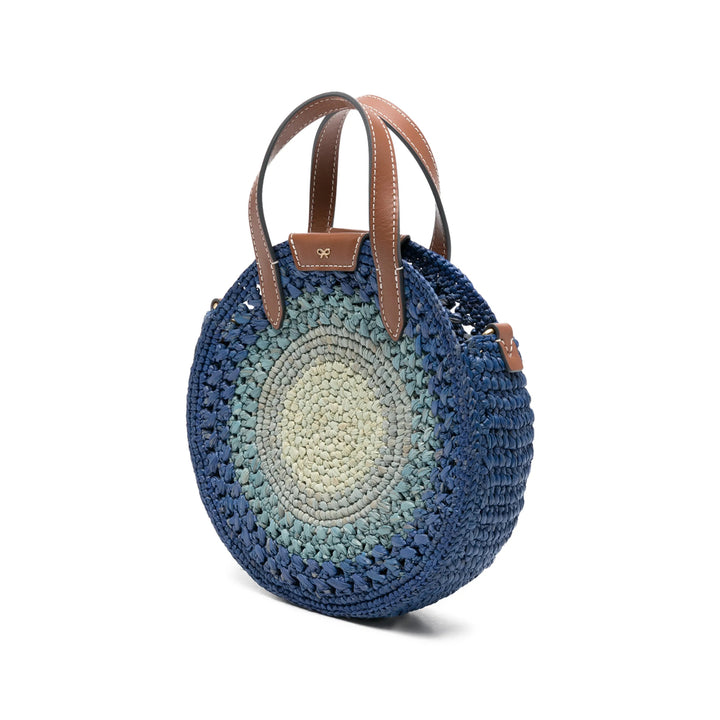 Anya Hindmarch Borse - Blu | 68d024e00fb96edbaa88dd67336bfedb72d5f3e7