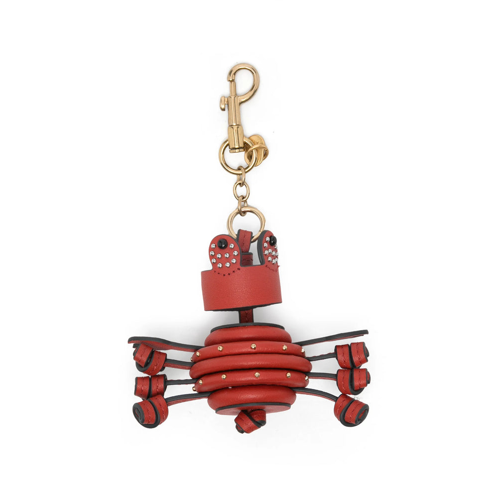 Anya Hindmarch Keyrings - Rosso | bb05e566acda1c06d64cc929874b2b70cd22d0dc
