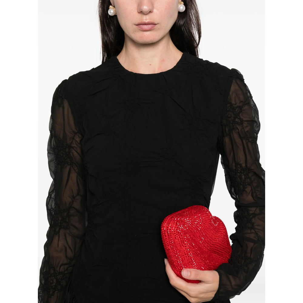 Stine Goya Abiti - Nero | 95b826ab03765dfac96fa53e8829f102985ccb5a