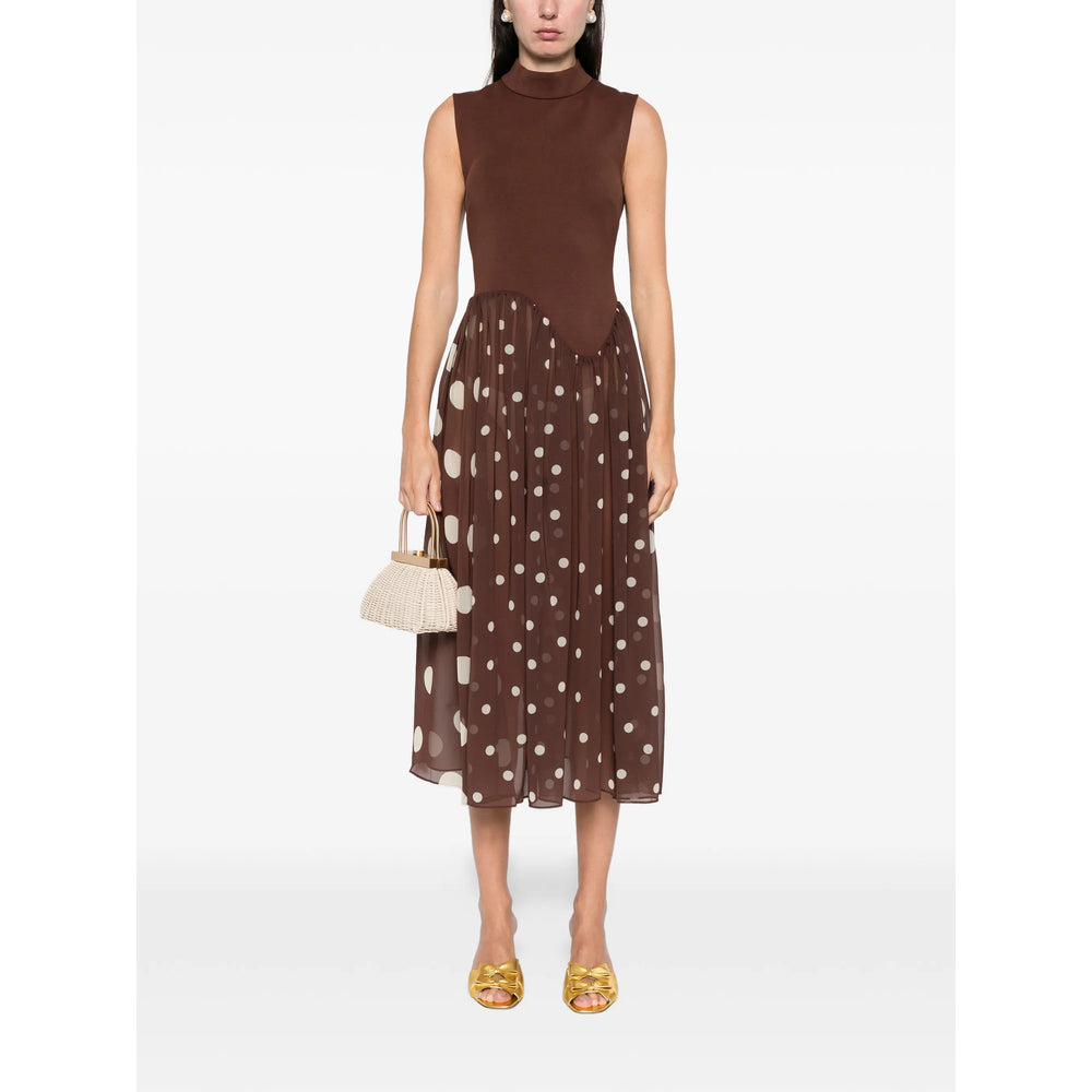 Stine Goya Abiti - Marrone | 946c7b7046dd0d6d47f3f4c9e264e62334b87f35