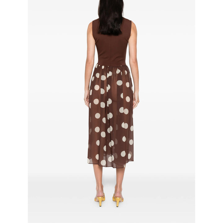 Stine Goya Abiti - Marrone | a1e4c23db9846895638ff68d7cce5752177b9d07